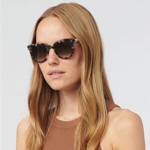 NWT Krewe Jena Malt Polarized Sunglasses